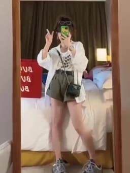 Women's Summer Green Cargo Denim Shorts Y2k High Waist Streetwear Casual Shorts Korean Harajuku Vintage Jean Short Pants 2023