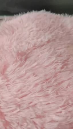 VIKAMA Tie-dye Plush Round Carpet Mat Fluffy Round Rugs For Girls Bedroom Soft Shaggy White Carpet Home Decor Kids' Room Mat