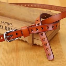 Women Genuine Leather Belt Solid Color Star Product Casual Dress For Jeans Designer Belts Women High Quality Fashion Belt LB2222