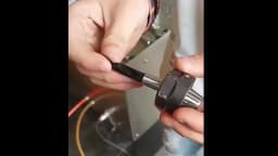 1pc Tungsten Carbide Alloy Gang Drill Bit Woodworking Through Hole Drill CNC Router Bit Resistant Dia.5-10mm Hole Making