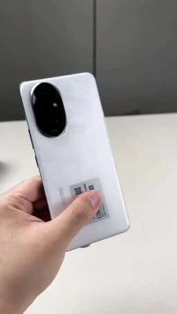 NEW Original Honor 200 5G Snapdragon 7 Gen 3 Google Play 100W Flash Charger 1B Colors, 120Hz, HDR 50MP Camera NEW NFC OTA