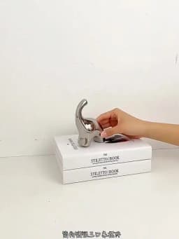 Electroplating Silver Ceramics Elephant Animal Figurines Statue Nordic Home Decor Desk Ornaments Living Room Decoration Gifts