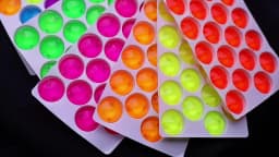 VC Neon Fluorescent Roundness Sew on Rhinestone Roundness Sewing Diamond Glass Diamond Flatback DIY Accessories Wedding