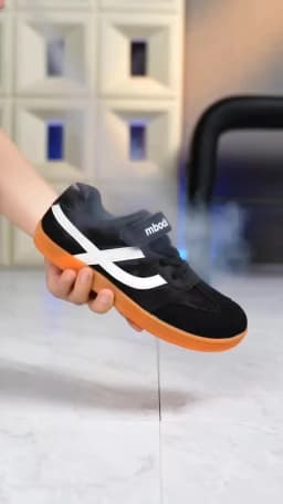 Children's Breathable Mesh Sneakers, Wide Last Zero Restraint Shoes for Natural Barefoot Feeling, Healthy Foot Development