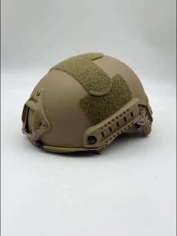 FAST Helmet Airsoft MH Helmet ABS New Thickened Outdoor PJ Air Gun Shooting CS Protective Equipment