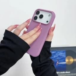 Magnetic Liquid Silicone Case for iPhone 18 17 Pro 17 Pro Max 16 15 14 For Magsafe Big Camera Hole Cover Shockproof Protective