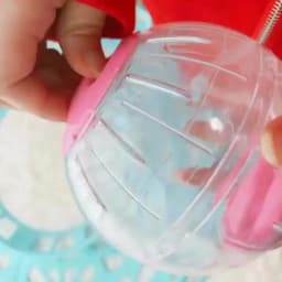 10/12CM, Plastic Outdoor Sport Ball, Grounder, Rat, Small Pet, Jogging Ball, Hamster, Gerbil Exercise Ball, Play Toy Supplies