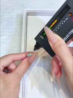 Real 0.1-2ct D Color Multicolor Moissanite Diamond Stud Earrings for Women Daily Wear Party Wedding Luxury Fashioned Jewelry