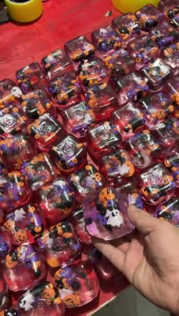Halloween & Christmas NeeDoh Gifts: Spiders, Pumpkins & Stress-Relief Sensory Toys