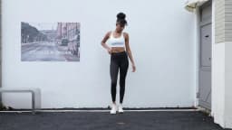 Low Rise Super Soft Leggings for Women - High Elasticity Stretchy Tights for Yoga Running Workout Casual Wear
