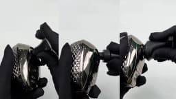 4D Head Shavers for Bald Men, Upgraded 9 Floating Heads 6-in-1 Rechargeable Waterproof Wet Dry Bald Head Shavers for Men