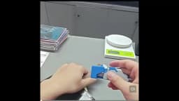 Manual Table Tennis Rubber Sheet Cutter Tool for Precise Cutting