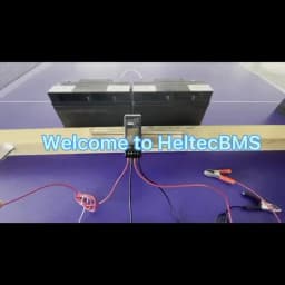 5A 4S 6S 8S Lipo/lifepo4 active balancer with Voltage Dispaly/12V Lead Acid Battery Cell balancer