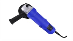 2000W Electric Angle Grinder,12000 RPM with Wheel Guard,115mm Disc Heavy Duty Cutting Grinding