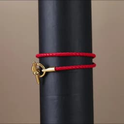 MOONLIGHT Classic Leather Doublelayer Bracelets for Woman High Quality Bracelet Fashion Couple Jewelry Gifts 11 Colors Wholesale