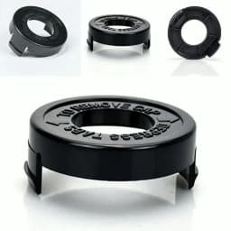 GL250 Spool Cover Cap GL310 GL360 GLC12 Parts Spare Accessories For Black & Decker Replacement High Quality Hot