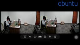 12MP 6K WiFi IP Camera Outdoor 8X Zoom Dual Screens 6MP PTZ Wifi Surveillance Camera Night Vision ICSEE APP CAM Human Detection