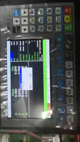 New DDCSV4.1 3/4 Axis G Code CNC Offline Stand Alone Controller For Engraving Milling Machine + 4 Axis MPG Handwheel