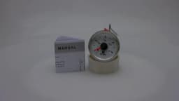 0-90ohm 52mm Fuel Level Gauge 8 Color BackLight for Oil Tank Level Float Sensor 0-90 ohm Car Boat Marine Yacht 12V