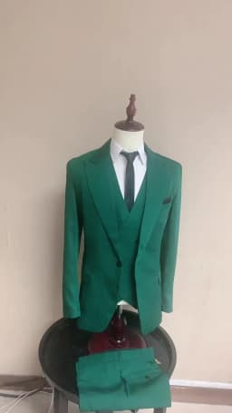 Latest Design Shiny Jacket Pants Double Breasted Peak Lapel Men Suits Terno Masculino Tuxedo Groom Wedding Prom Party