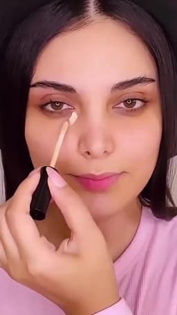 Liquid Concealer Matte High Coverage Waterproof Oil Control Moisturizing Long Lasting Concealer Professional Face Makeup