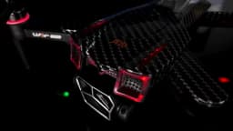 Genuine Drone A19 Pro 8K Professional HD Dual Camera Photography Brushless Foldable Quadcopter 5G GPS RC Distance Drones Toys