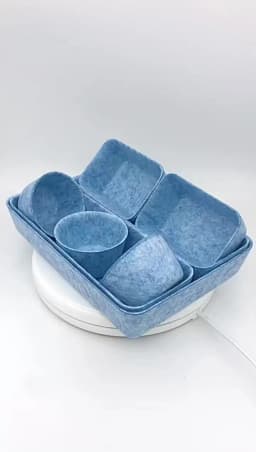 Drawer Felt Storage Box Soft Desk Drawer Organizer For Office Living Room Bedroom Dressing Table 8pcs Desktop Makeup Storage Hom