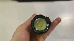 XHP70 Lamp Beads 3000 Lumens Super Bright Flashlight Rechargeable LED Flashlights Powerful Flashlight for Camping Emergencies