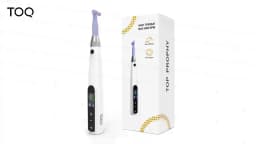 Dental Cordless Polishing Wireless Electric Motor With Prophy Angles Machine 3000rpm Rechargeable Polishing Instrument