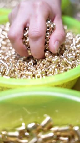100-300Pcs M2 M2.5 M3 M4 M5 M6 M8 Heat Set Threaded Insert Brass Nut Hot Melt Knurled Inserts Double Twill Embedment Copper Nuts
