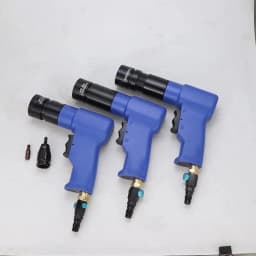 HIFESON Pneumatic Rivet Gun Nuts Riveter Air Rivet Nut Tool Automatic Insert Nut Gun M3 M4 M5 M6 M8 M10 M12 Screws Installation