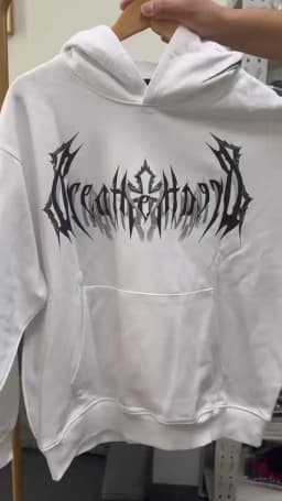 Breathedivinity Dark Wind Hooded Sweatshirt with Print - Unique Style Jacket for Retro Streetwear Hoodie