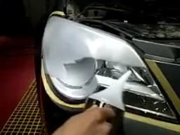 Car Headlight Renovation Restorer Fumigation Light Restoration Agent Kit Headlight Restoration Renovate Car Headlight Polish