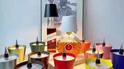 Wireless Wine Bottle Lamp Type-C Touch Control 3 Colors and Stepless Dimming LED Desk Light For Bar Cafe Atmosphere Night Light