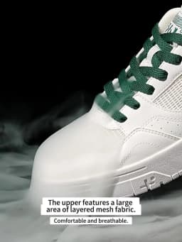 361 Degrees Men's Board Shoes New Comfortable Versatile Breathable Leisure Lightweight Wear-resistant Male Sneakers 672516626