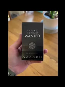 Azzaro The Most Wanted Intense Eau de Parfum Spray for Men, 3.4 Oz / 100 ml, Intense Woody Spicy Fragrance, Dangerous & Addictive Scent, Irresistibly Bold
