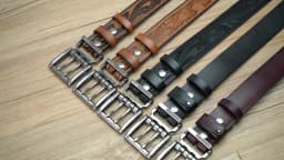 Luxury Brand Belts for Men High Quality Genuine Leather Men's Belts Vintage Alloy Buckle Western Style Pin Buckle Waist Strap