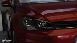 Car Lights for Golf 7 2013-2017 MK7 LED Auto Headlight Assembly and Front Grill Upgrade Dynamic Bifocal Lens LHD RHD Accessories