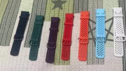 Strap for Xiaomi Mi Band 7 Pro Breathable Bracelet Sport Silicone Miband7 Pro Wrist Correa Replacement Wristband Accessories