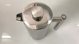 350ml/800ml/1000ml Coffee Maker Pot French Press Coffee Maker Stainless Steel Double Walled Insulated Coffee Maker Pot