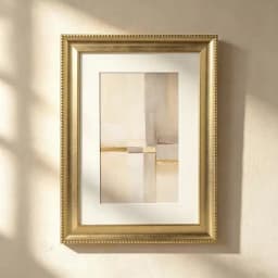 A4 Photo Frame Decorative for Living Room Gold Color Picture Frames Poster Display Holder for Wall Decoration 4x6,6x8,8x10 Inch