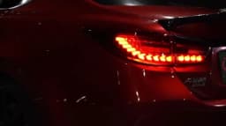 Car Lights for Mazda 6 2013-2018 Atenza Mazda6 LED Auto Taillight Assembly Upgrade Dragon Scale Design Dynamic Lamp Accessories