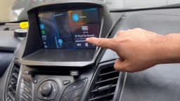 Android 16 Car Radio For Ford Fiesta MK6 MK7 2009 - 2017 Carplay Android Auto Stereo Player GPS Navigation Wifi Video Autoradio