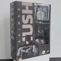 CT Mafex 126 Batman Action Figure Model Toy 1/12 Cloth Gambit Figures Dolls Collectible Ornaments Gifts for Boy Children