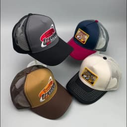 Hip Hop PATCH Letter Embroidery Baseball Hats New Unisex Sunshade Ins Breathable Color Block Fashion Mesh Versatile Trucker Caps