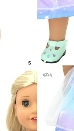 Clothes for doll fit 40cm new born doll accessories Fashion sequined jackets and dresses Christmas gifts for kids