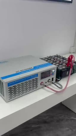 Whole Group 5-120V Battery Capacity Tester Charge/Discharge 1-50A Aging Test for Lead-acid/Ni-MH/LiFePO4/Li-NMC Battery