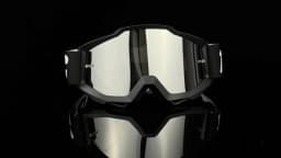 Off-road Motorcycle Goggles UV400 Protection Windproof Glasses Motocross Cycling Sports Premium Eyewear Broad Vision MTB