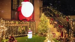 String Lights Battery Powered 20/40/100 LED Outdoor Lights with Remote Dimmable Timer 8Modes for Wedding Party Garden Decoration