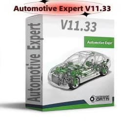 Automotive Expert V11.33 & V9.61 Management Software with TIME Unexpire Patch Crack + Install Video - Automotive Diagnostic Tool